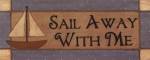Sail Away With Me by Sue Allemand