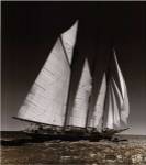 Sailing at Cowes II by Bill Philip