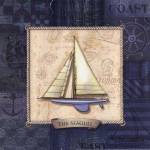 Sailing IV by Charlene Audrey