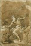 Saint Jerome Hearing the Trumpet of the Last Judgement by Vicente Carducho