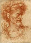 Saint John the Baptist by Giovanni Agostino da Lodi