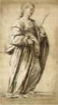 Saint Lucy by Fra Paolino
