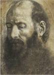 Saint Paul by Giovanni Girolamo Savoldo