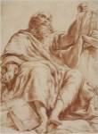 Saint Paul by Giuseppe Maria Crespi