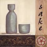 Sake by Angela Ferrante