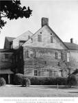 Salem College, Old Chapel Annex, 601 South Church Street, Winston-Salem, Forsyth County, NC