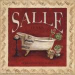 SalledeBain by Charlene Olson