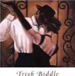 Salsa by Trish Biddle