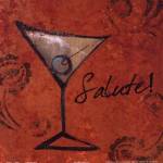 Salute by Hakimipour - Ritter