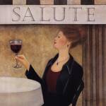 Salute II by Valerie Sjodin