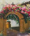San Juan Capistrano 1 by Marless Fellows