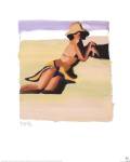 San Tropez I by Brenda K. Bredvik