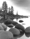 Sand Harbor I by Monte Nagler