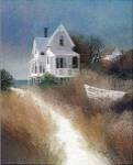 Sand Path by Albert Swayhoover