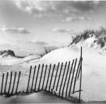 Sand & Snow by Richard Calvo