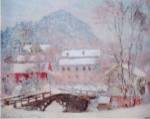 Sandvicken, Norway by Claude Monet
