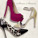 Sans Soucis by Michelle Clair