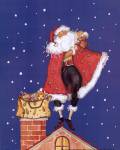 Santa Claus by Anne MacKechnie