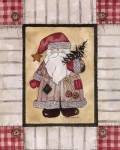 Santa II by Carol Robinson