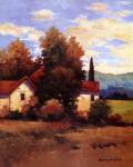 Santa Rosa Farmhouse by Kanayo Ede