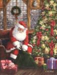 Santa's Bag by John Ward