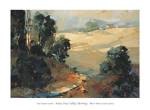 Santa Ynez Valley Morning by Ted Goerschner