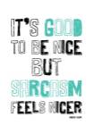 Sarcasm 2 by Jace Grey