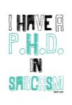 Sarcasm by Jace Grey