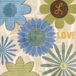 Say it with Flowers II by Veronique Charron