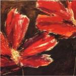 Scarlet Fever I by Cory Bannister