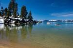Scenic View of Lake Tahoe, California by Panoramic Images