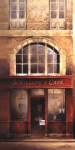 Schilling's Cafe by Dee Dee