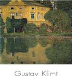 Schloss Kammer on Attersee by Gustave Klimt