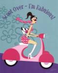 Scoot Fab by A. Birnbach