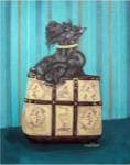 Scotty Handbag by Carol Dillon