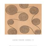 Scroll II (Right) by Tosini