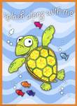 Sea Turtle by Jennifer Nilsson