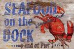 Seafood on the Dock
