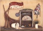 Seafood Shack by Pam Britton