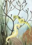 Seahorse Serenade II by Charles Alexander