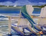 Seaside Breeze by Kathleen Denis