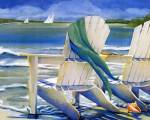 Seaside Breeze by Kathleen Denis