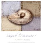 Seaside Memories I by Tandi Venter