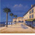 Seaside Promenade II by David Short