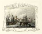 Seaside Vignette II by William Tombleson