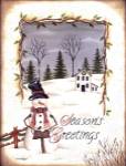Season's Greetings by Lisa Kennedy