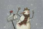 Seasons Greetings by Margaret Wilson