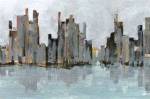 Second City I by Jarman Fagalde