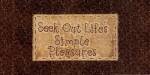 Seek Out Life's Simple Pleasures by Vicki Huffman