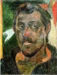 Self Portrait, 1890 by Paul Gauguin
